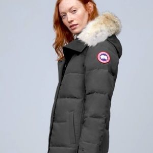 CANADA GOOSE SHELBURNE PARKA